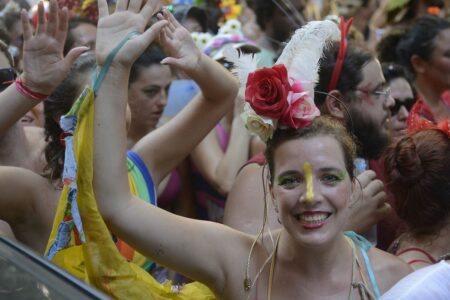 Mesmo com a tipificação de crime, especialistas dão dicas de como se proteger no carnaval. Foto: Tomaz Silva/Agência Brasil