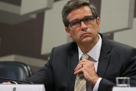 O presidente do Banco Central, Roberto Campos Neto | Foto: José Cruz/Agência Brasil