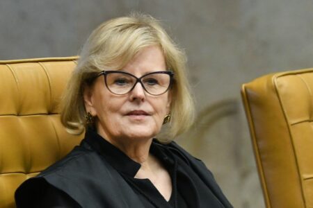 Presidente do STF,  Rosa Weber decidiu pautar o tema antes de se aposentar da Suprema Corte. Foto: Carlos Moura/SCO/STF