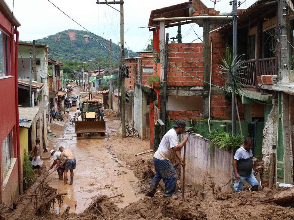 Recuperação de desastres no Brasil - Uma pesquisa legal e política