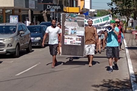 Vila Verde: a luta pelo direito à moradia no Litoral Norte (por Eduardo Luis Ruppenthal)