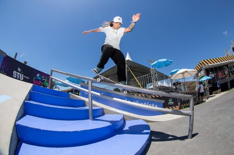 SkateBoarding - Industria Nacional