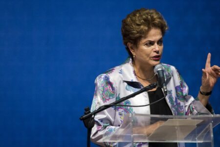 Supremo mantém direitos políticos da ex-presidenta Dilma Rousseff