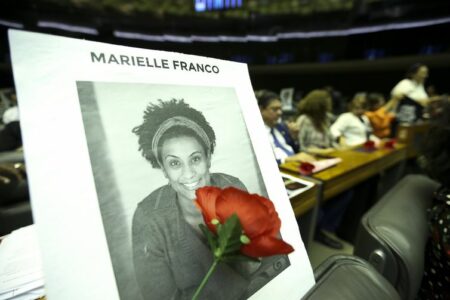 Mensagem de militar poderá ser usada no inquérito da morte de Marielle
