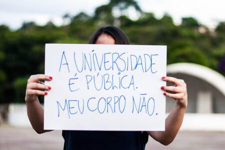 70% das universidades federais no Brasil não têm qualquer medida de combate ao assédio
