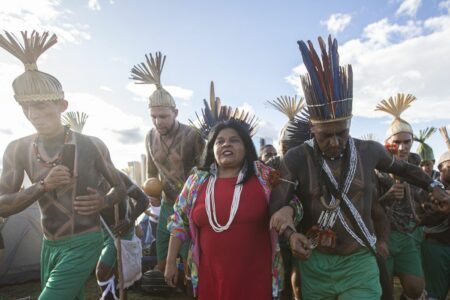 Governo deve homologar novas terras indígenas na sexta-feira