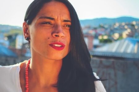 Pagu Rodrigues quer priorizar mulheres indígenas na elaboração de políticas públicas. Foto: Ascom