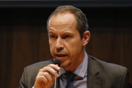 Ricardo Cappelli (Foto: Fernando Frazão/Agência Brasil)