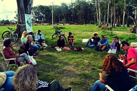 Contra a degradação ambiental, coletivo Rio Grande quer Verde é oficializado (por Centro de Estudos Ambientais)