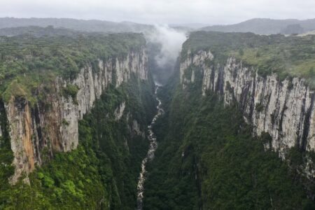 Projeto do senador Heinze quer reduzir tamanho do Parque Nacional dos Aparados da Serra