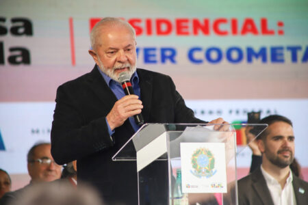 Presidente Luiz Inácio Lula da Silva (Foto: Luiza Castro/Sul21)