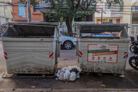 Prefeitura da Capital volta a rescindir contrato com consórcio de coleta automatizada de lixo