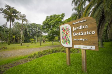 Parques Zoológico, Itapuã e Jardim Botânico terão entrada solidária no próximo sábado (29)
