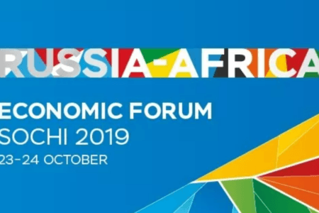 Fórum Econômico Rússia-África, em São Petersburgo entre 27 e 28 de julho [Reprodução]