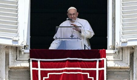Papa Francisco pede que líderes tenham ações mais concretas sobre mudanças climáticas