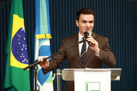 Celso Sabino assumirá o Ministério do Turismo | Foto: MyKe Sena/Câmara dos Deputados