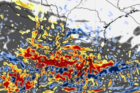 Novo ciclone deve provocar chuvas intensas no RS neste fim de semana, alerta Defesa Civil