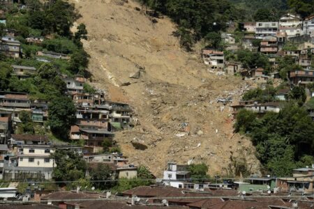 Mais de 4,2 milhões de pessoas tiveram de deixar as próprias casas. Foto: Tomaz Silva/Agência Brasil