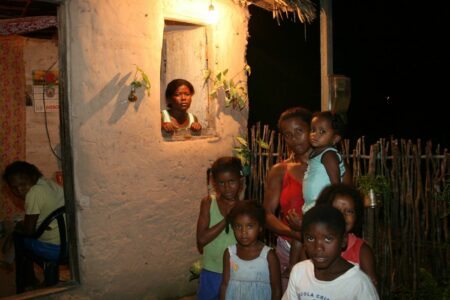 Dados do Censo divulgados quinta (27) foram a primeira vez que se contabilizou as comunidades quilombolas no Brasil. Foto: Divulgação/Ministério de Minas e Energia