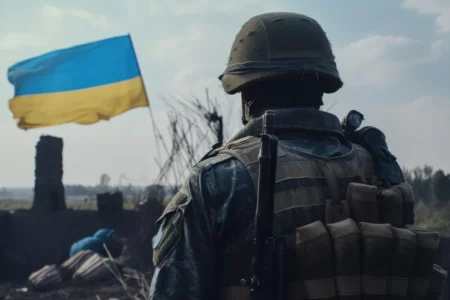 Guerra na Ucrânia tornou-se um conflito de dimensão global (Foto: Pixabay)