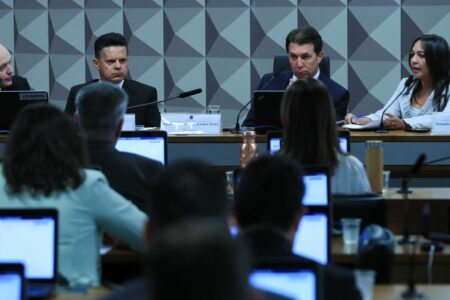 Senadora pedirá quebra de sigilo telemático de citados pelo hacker. Foto Lula Marques/ Agência Brasil