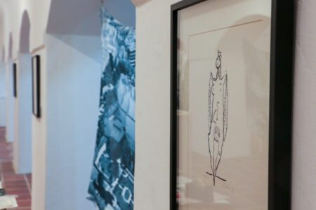 Galeria de Arte do Dmae recebe exposição 