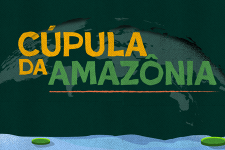 Cúpula da Amazônia (Arte/Agência Brasil)