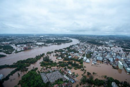 MPF abre inquérito para apurar responsabilidades em enchentes no RS