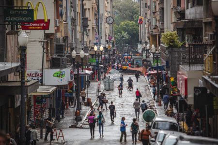 Porto Alegre está entre as capitais com maior expectativa de vida. Foto: Joana Berwanger/Sul21
