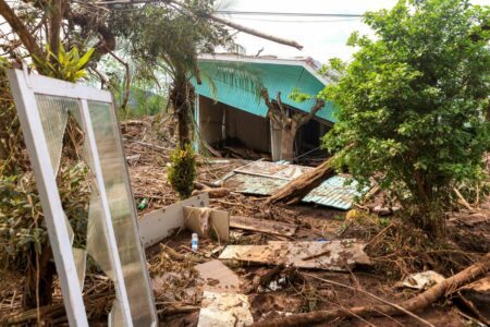 Nove pessoas continuam desaparecidas no Vale do Taquari após enchente que devastou a região