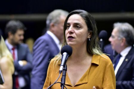 Deputada Fernanda Melchionna | Foto: Bancada gaúcha decidiu encaminhar ao menos R$ 100 milhões em emendas parlamentares para as famílias atingidas