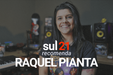 Raquel Pianta: ‘Fui a primeira mulher guitarrista da UFRGS a entrar e me formar’