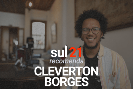Cleverton Borges. Foto: Reprodução/Sul21