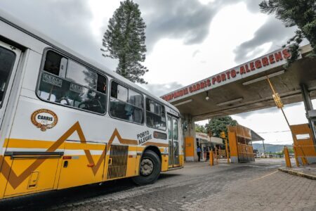 PAC Mobilidade Urbana vai destinar R$ 39 milhões para renovar frota da Carris privatizada
