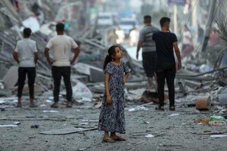 Lula: morte de crianças no conflito entre Israel e Hamas é irracional