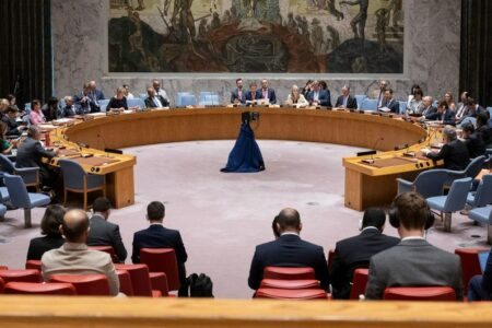 EUA vetam proposta do Brasil para conflito no Conselho de Segurança da ONU