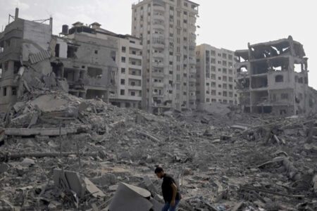Agência da ONU alerta que combustível na Faixa de Gaza acaba nesta quarta (25)