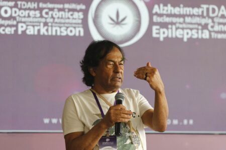 Escritor e ativista indígena Ailton Krenak é eleito para a Academia Brasileira de Letras