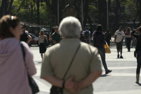 Censo 2022: RS é o estado com a maior proporção de população idosa do Brasil