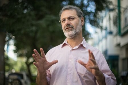 Presidente da Federação Palestina no Brasil acusa Israel de fazer ‘limpeza étnica’