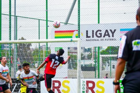Porto Alegre sedia final de campeonato de futebol LGBTQIAP+ neste fim de semana