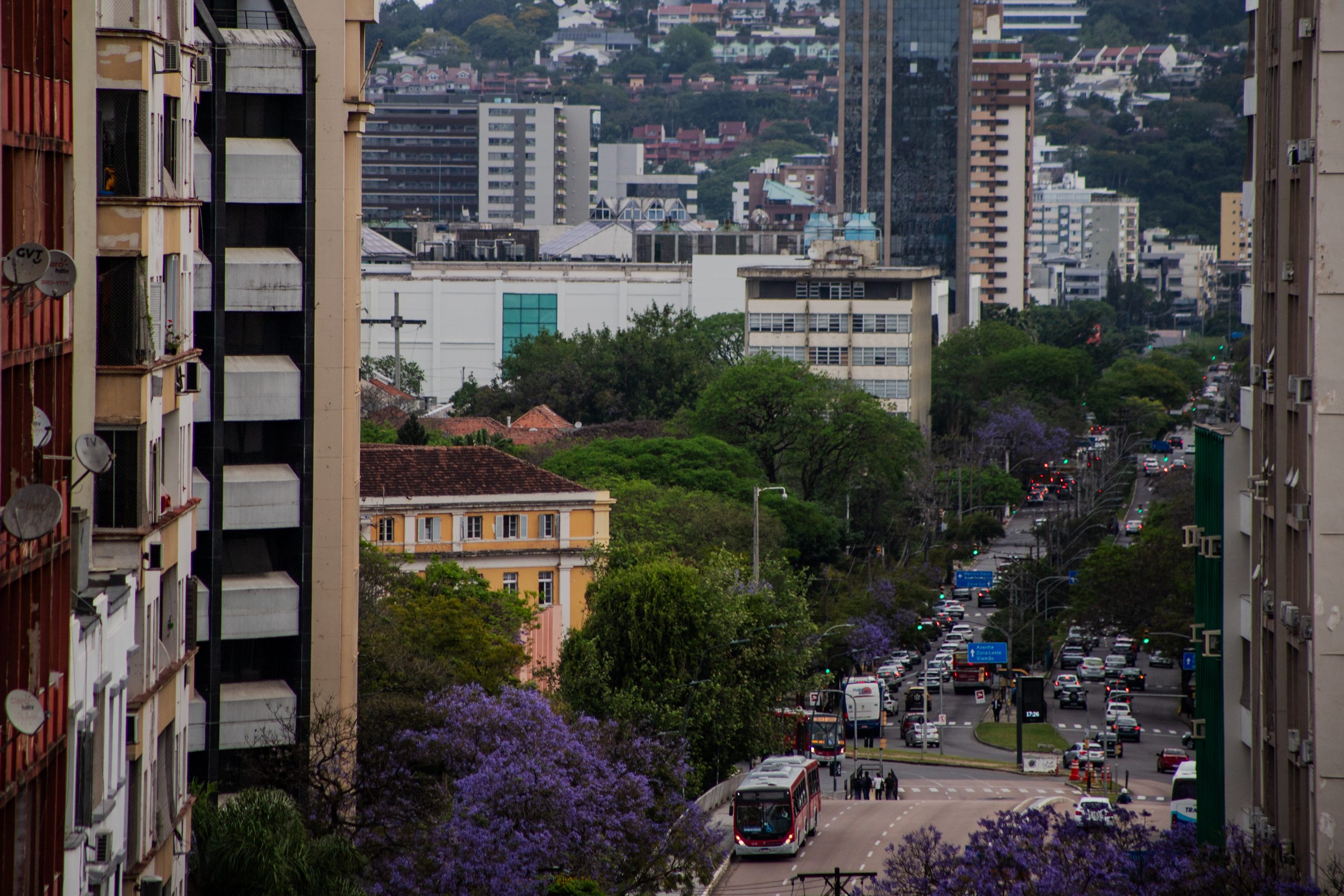 Porto Alegre prepara Plano Diretor 'bastante liberal' sob