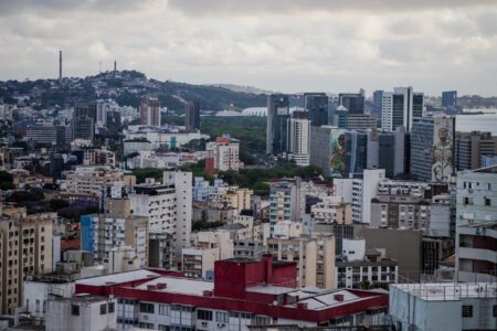 Centro tem taxa de desocupação bastante acima da de Porto Alegre. Foto: Luiza Castro/Sul21