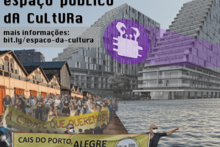 Evento na UFRGS debate relação entre espaço, cultura e privatização em Porto Alegre
