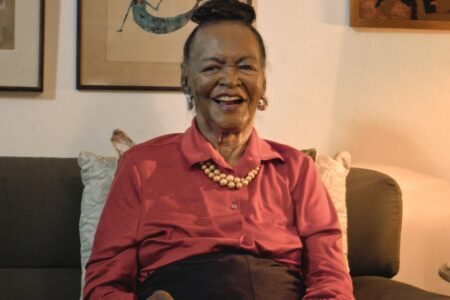 Na Semana da Consciência Negra, CineBancários apresenta ‘Diálogos com Ruth de Souza’