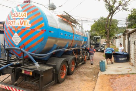Ação no MP pede providências para a falta de água em Porto Alegre