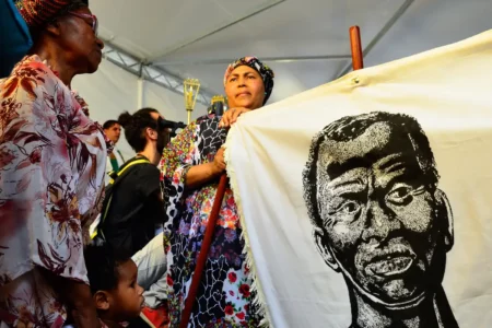 Data remete ao marco da morte do líder do Quilombo dos Palmares. Foto: Rovena Rosa/Agência Brasil