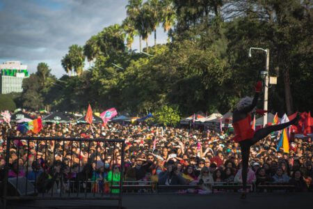 26º Parada Livre de Porto Alegre acontece no próximo domingo (10) na Redenção