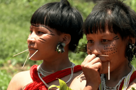 Governo vai reforçar medidas de proteção ao povo Yanomami