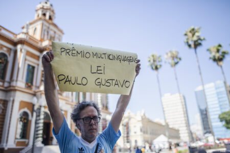 Governo Melo promete realizar pagamentos da Lei Paulo Gustavo até 15 de fevereiro